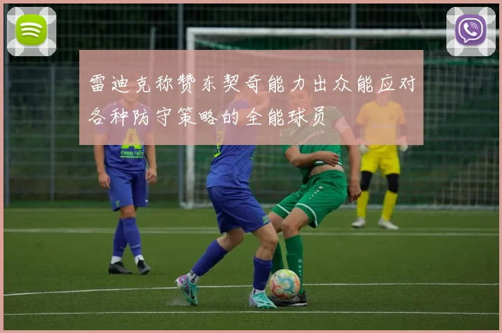 雷迪克称赞东契奇能力出众能应对各种防守策略的全能球员